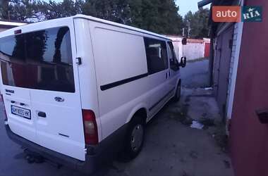 Мікроавтобус Ford Transit 2011 в 