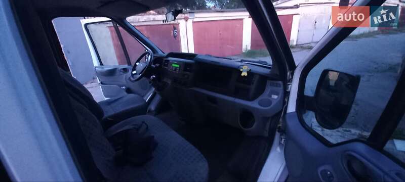 Мікроавтобус Ford Transit 2011 в Житомирі