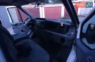 Мікроавтобус Ford Transit 2011 в 