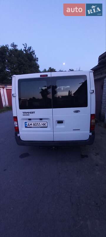 Мікроавтобус Ford Transit 2011 в Житомирі