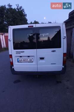 Мікроавтобус Ford Transit 2011 в 