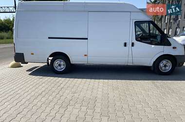 Вантажний фургон Ford Transit 2012 в 