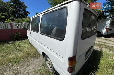 Вантажопасажирський фургон Ford Transit 1987 в 