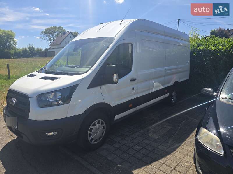 Вантажний фургон Ford Transit 2023 в Ковелі