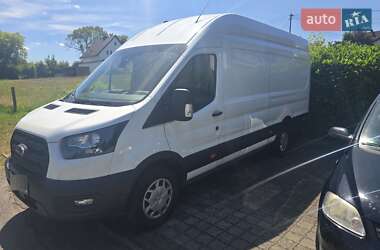 Вантажний фургон Ford Transit 2023 в 
