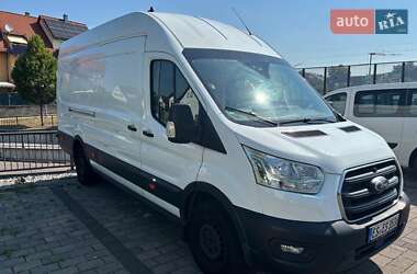Вантажний фургон Ford Transit 2020 в Ковелі