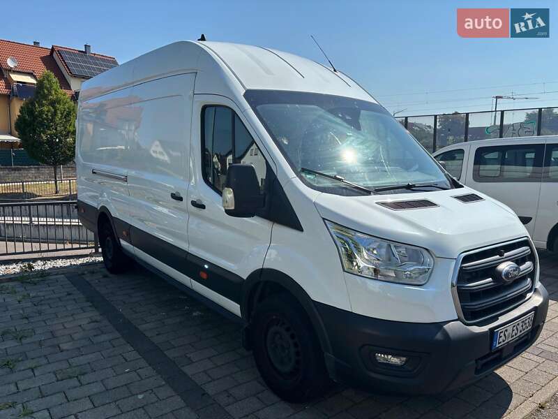 Ford Transit 2020