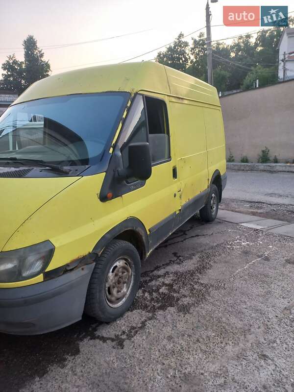 Вантажний фургон Ford Transit 2002 в Києві