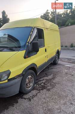 Вантажний фургон Ford Transit 2002 в 