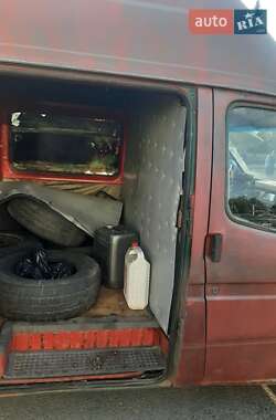 Мікроавтобус Ford Transit 1994 в 
