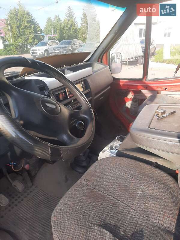 Мікроавтобус Ford Transit 1994 в Овручі