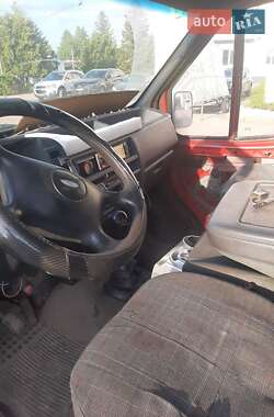 Мікроавтобус Ford Transit 1994 в 