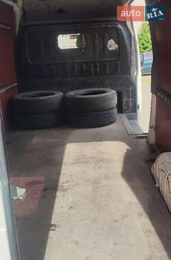Грузовой фургон Ford Transit 2005 в 