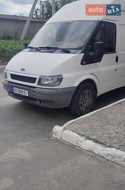 Грузовой фургон Ford Transit 2005 в 