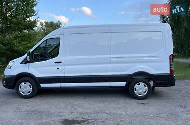 Вантажний фургон Ford Transit 2023 в 