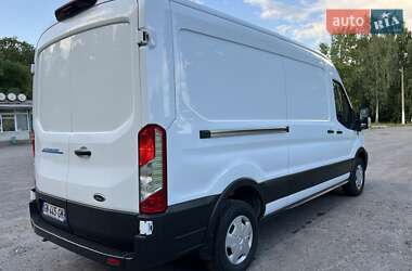 Вантажний фургон Ford Transit 2023 в 
