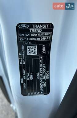 Вантажний фургон Ford Transit 2023 в 