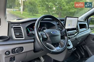 Вантажний фургон Ford Transit 2023 в 