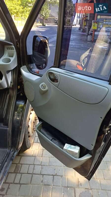 Вантажний фургон Ford Transit 2012 в Одесі