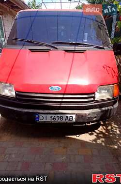 Грузопассажирский фургон Ford Transit 1988 в Херсоне