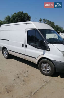 Мікроавтобус Ford Transit 2013 в 