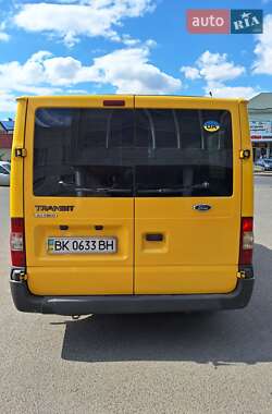 Мікроавтобус Ford Transit 2007 в 
