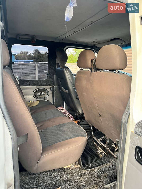 Автовоз Ford Transit 1995 в Білогородці