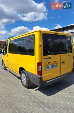 Мікроавтобус Ford Transit 2007 в 