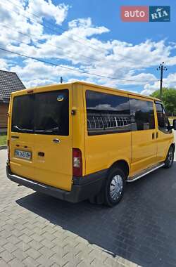 Мікроавтобус Ford Transit 2007 в 