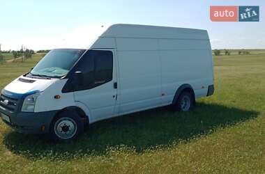 Вантажний фургон Ford Transit 2007 в 