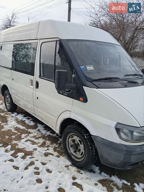 Вантажний фургон Ford Transit 2003 в Куликівці