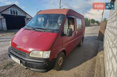 Вантажний фургон Ford Transit 1992 в Помічній