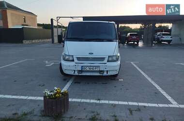 Мікроавтобус Ford Transit 2001 в 