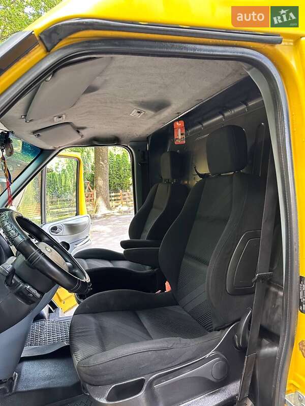 Грузовой фургон Ford Transit 2010 в Виннице фото 2 Грузовой фургон Ford Transit 2010 в Виннице