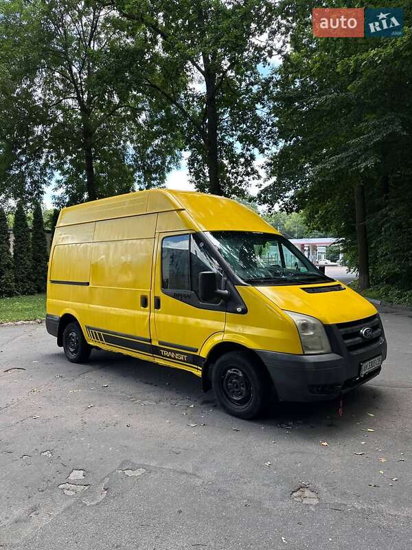 Грузовой фургон Ford Transit 2010 в Виннице фото 9 Грузовой фургон Ford Transit 2010 в Виннице