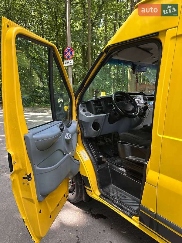 Грузовой фургон Ford Transit 2010 в Виннице фото 13 Грузовой фургон Ford Transit 2010 в Виннице