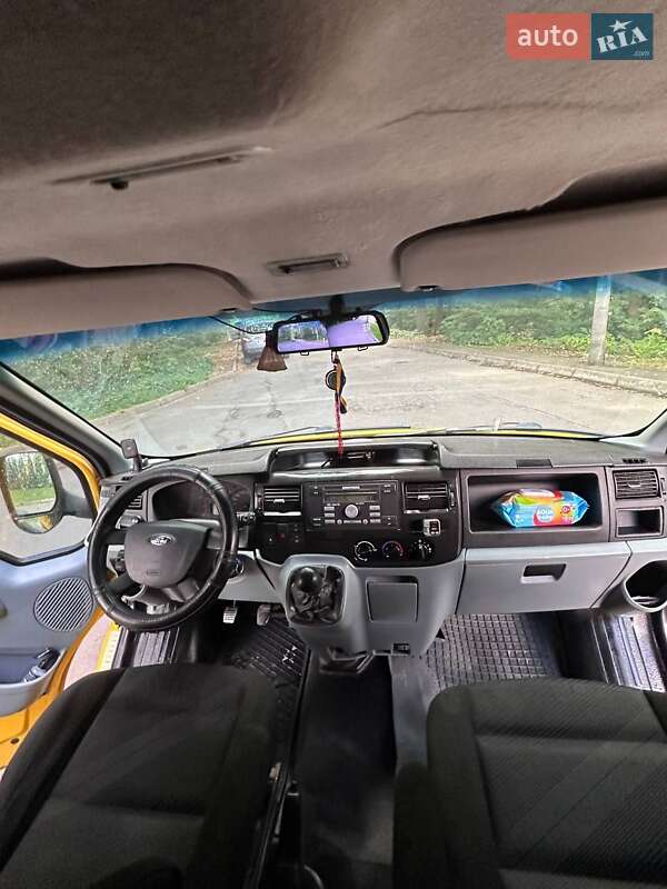 Грузовой фургон Ford Transit 2010 в Виннице фото 15 Грузовой фургон Ford Transit 2010 в Виннице