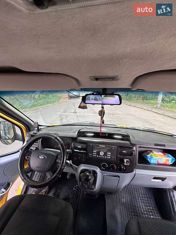 Грузовой фургон Ford Transit 2010 в Виннице фото 20 Грузовой фургон Ford Transit 2010 в Виннице