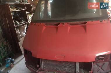 Грузопассажирский фургон Ford Transit 1990 в 