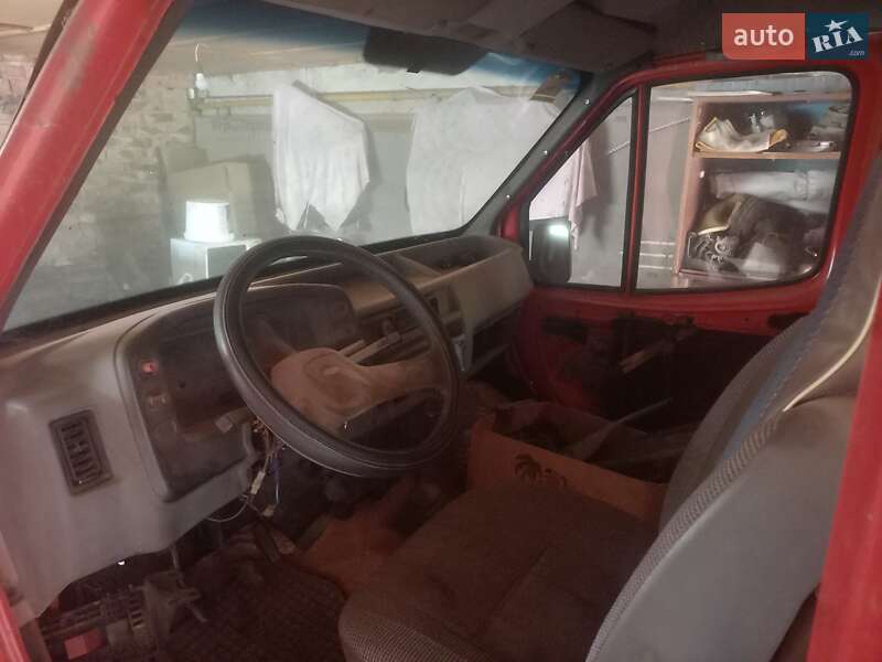 Вантажопасажирський фургон Ford Transit 1990 в Жмеринці