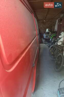 Грузопассажирский фургон Ford Transit 1990 в 
