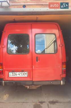 Вантажопасажирський фургон Ford Transit 1990 в Жмеринці