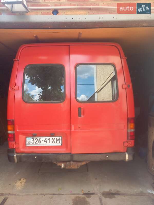 Ford Transit 1990