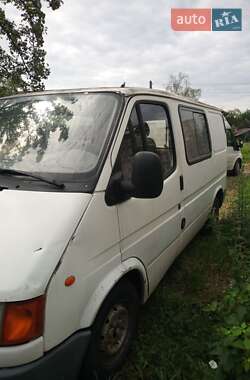 Вантажний фургон Ford Transit 2000 в 