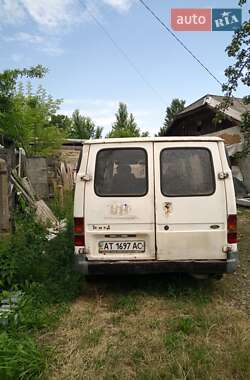 Вантажний фургон Ford Transit 2000 в 