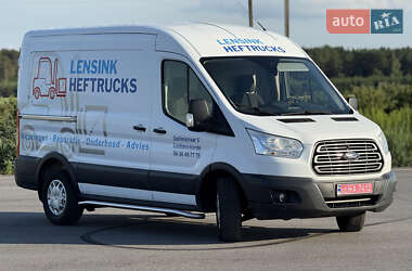 Вантажний фургон Ford Transit 2017 в 
