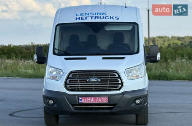 Вантажний фургон Ford Transit 2017 в 