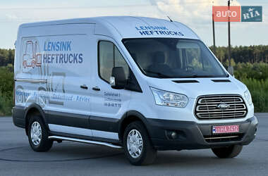 Вантажний фургон Ford Transit 2017 в 