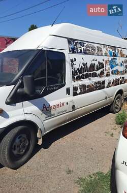 Вантажний фургон Ford Transit 2012 в 