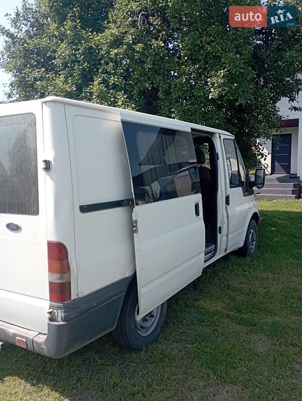 Мікроавтобус Ford Transit 2006 в Старе Село фото 2 Мікроавтобус Ford Transit 2006 в Старе Село